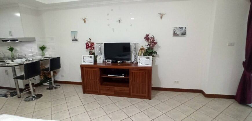 Studio Condo At View Talay 2 A For Rent