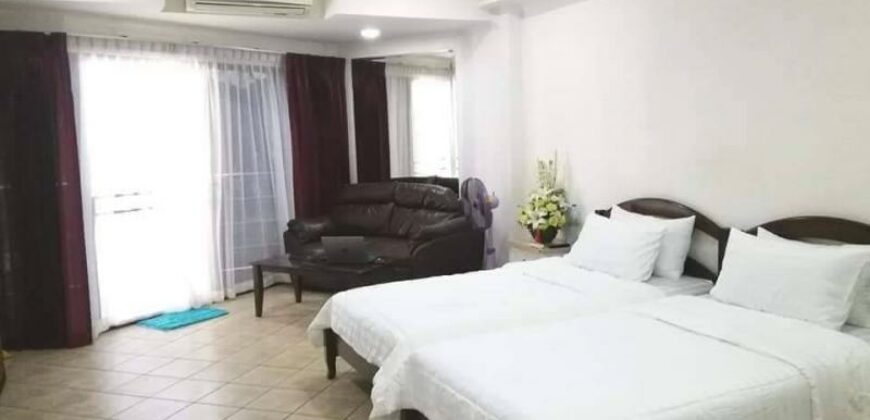 Studio Condo At View Talay 2 A For Rent