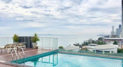 Nice Condo For Sale Jomtien