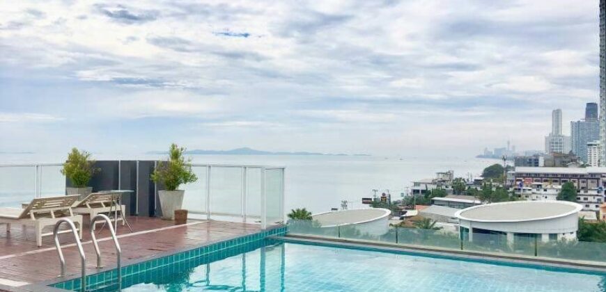 Nice Condo For Sale Jomtien