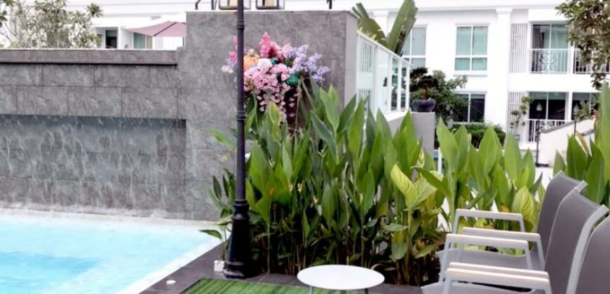 Nice 1 Bedroom Near Jomtien Beach