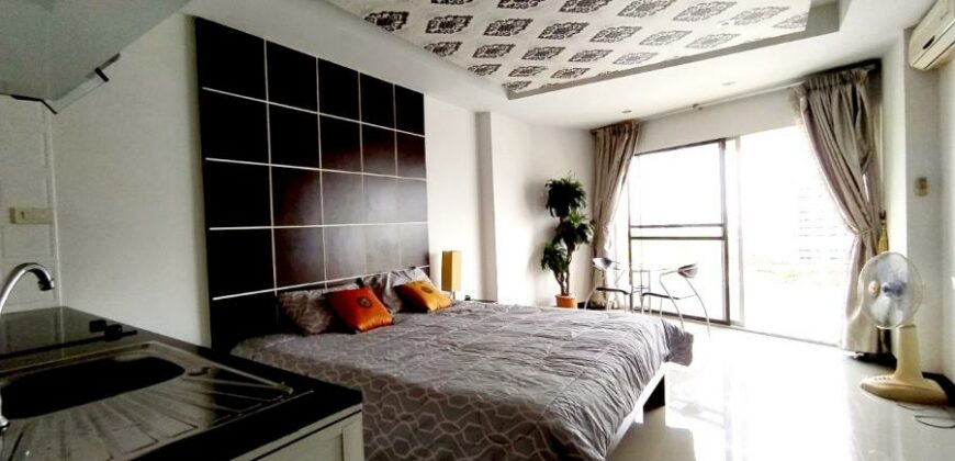 Studio Condo For Rent View Talay 1