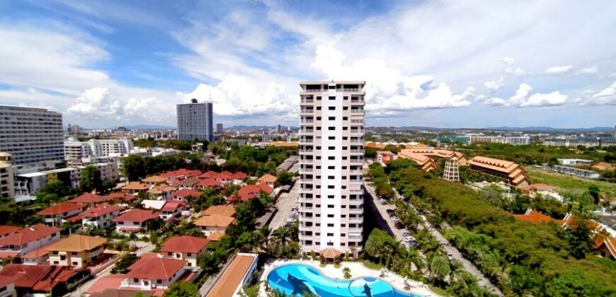 Condo For Rent View Talay 2B