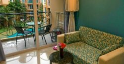 Pool View Condo For Sale In Atlantis Condo Resort Jomtien Pattaya