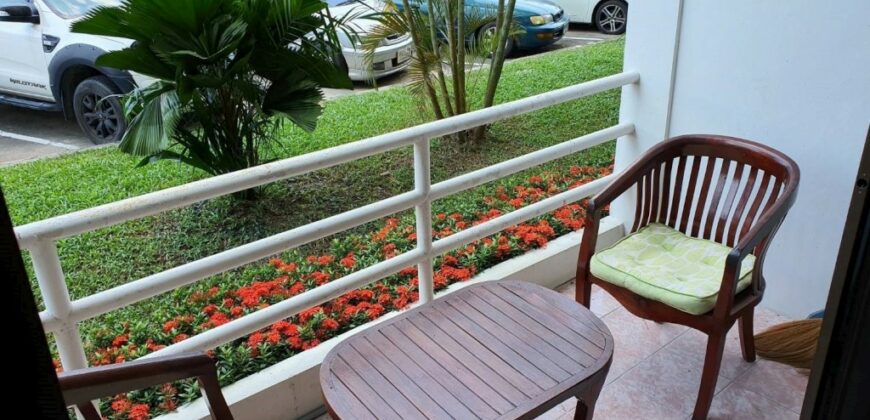 Large Studio for Rent in View Talay Condo