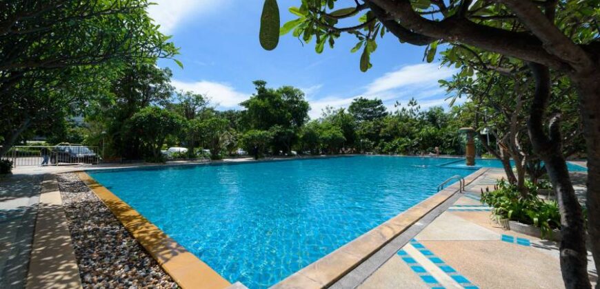 Condo For Sale At View Talay 5