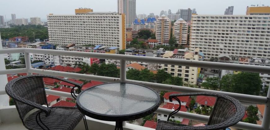 Studio For Rent At View Talay 2