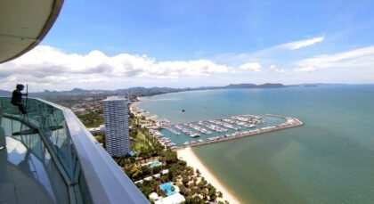 Luxury Penthouse Movenpick Residence  For Sale