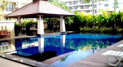 Condo For Sale Jomtien Beach Penthouse