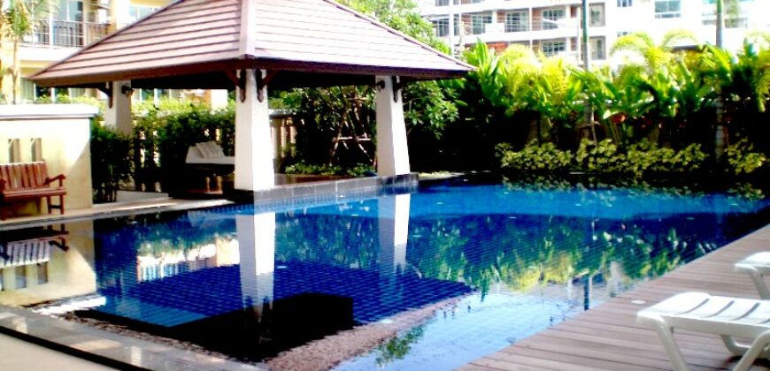 Condo For Sale Jomtien Beach Penthouse