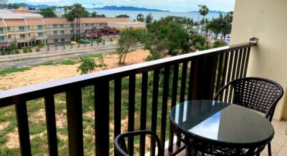 Condo For Sale Jomtien Beach Penhouse