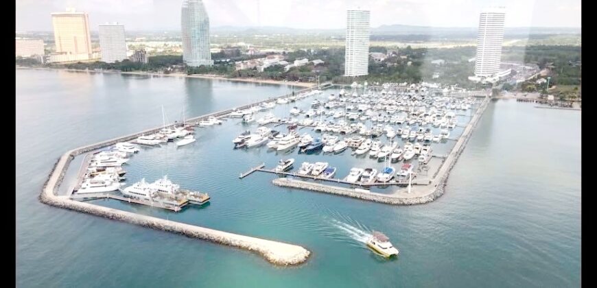 Luxury Sea View Condo For Sale at Ocean Marina