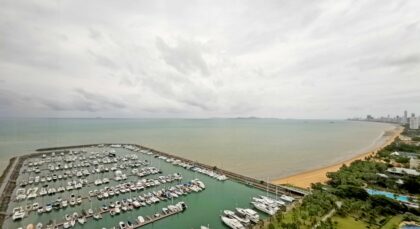 Luxury Sea View Condo For Sale at Ocean Marina