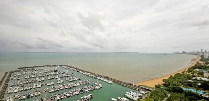 Luxury Sea View Condo For Sale at Ocean Marina