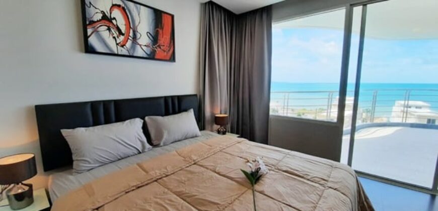 Luxury Sea View Condo for Sale at The Residence at Dream, Jomtien