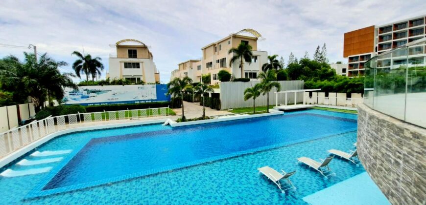 Luxury Sea View Condo for Sale at The Residence at Dream, Jomtien