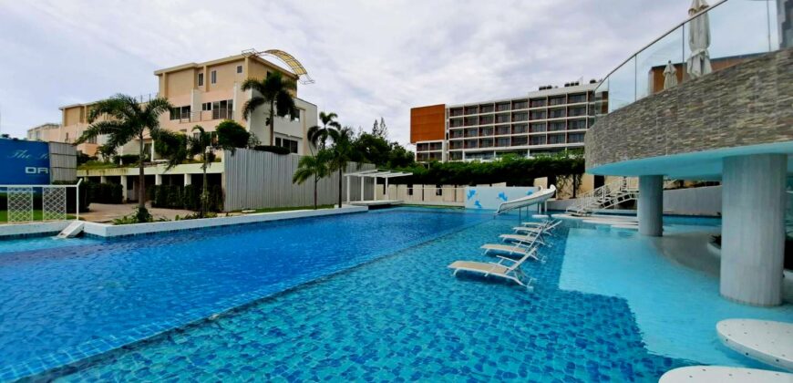 Luxury Sea View Condo for Sale at The Residence at Dream, Jomtien