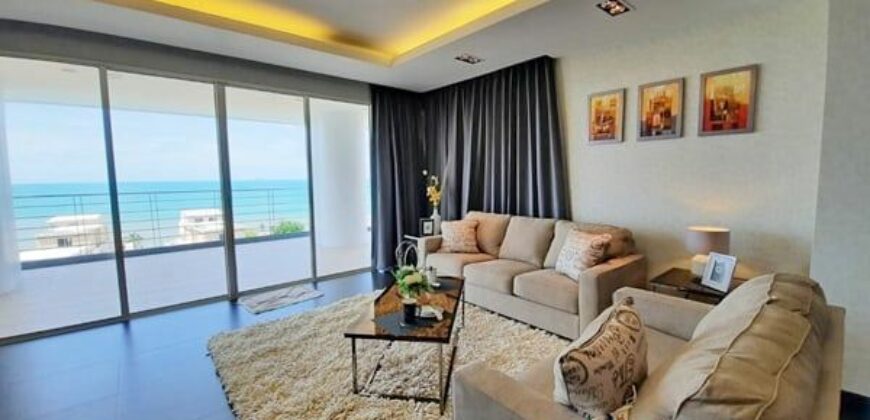 Luxury Sea View Condo for Sale at The Residence at Dream, Jomtien