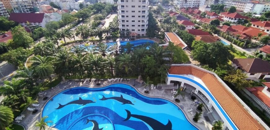 Condo for Rent View Talay 2B