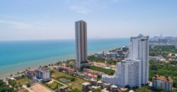 Sea View Condo for Sale at  Cetus Beachfront , Jomtien Pattaya