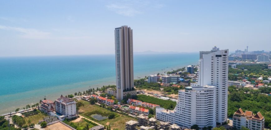 Sea View Condo for Sale at  Cetus Beachfront , Jomtien Pattaya