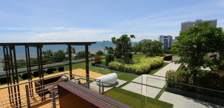 Sea View Condo for Sale at  Cetus Beachfront , Jomtien Pattaya