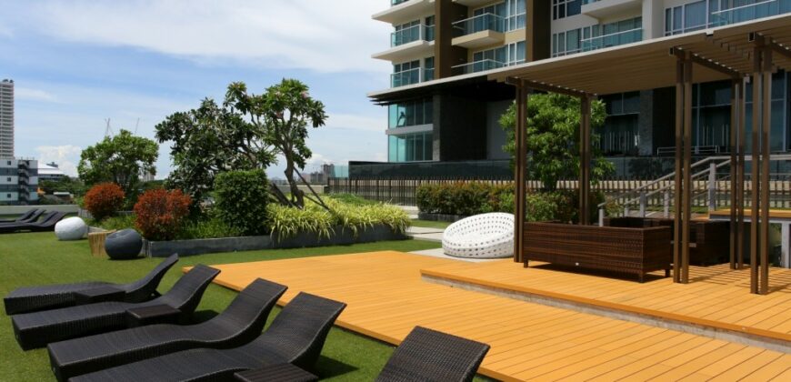 Sea View Condo for Sale at  Cetus Beachfront , Jomtien Pattaya