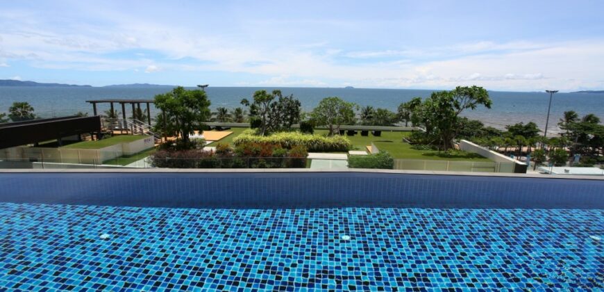 Sea View Condo for Sale at  Cetus Beachfront , Jomtien Pattaya