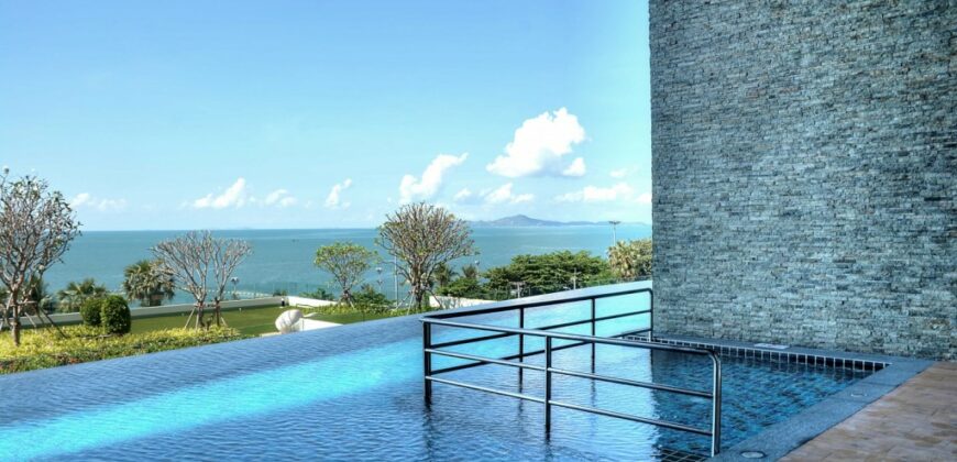 Sea View Condo for Sale at  Cetus Beachfront , Jomtien Pattaya