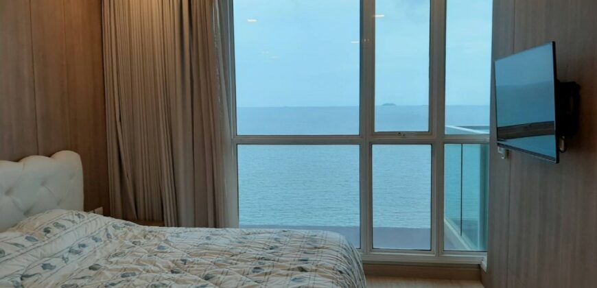 Sea View Condo for Sale at  Cetus Beachfront , Jomtien Pattaya