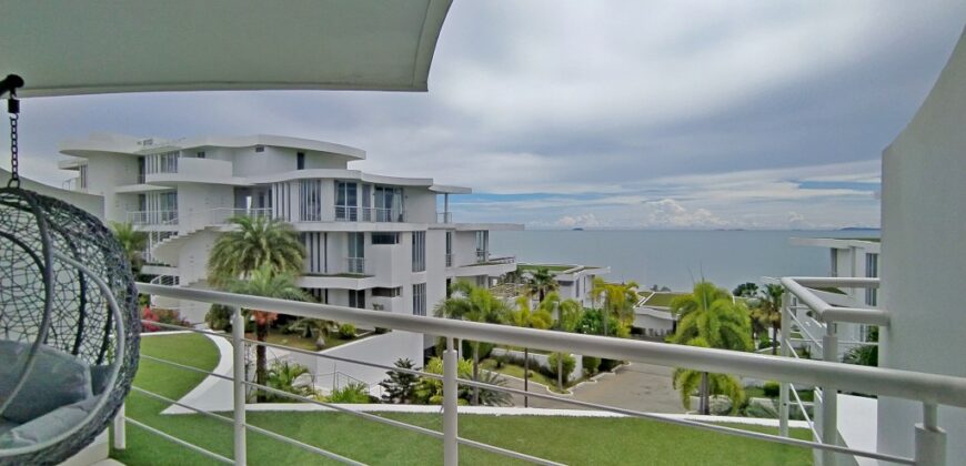 Sea View Condo For Sale at Jomtien