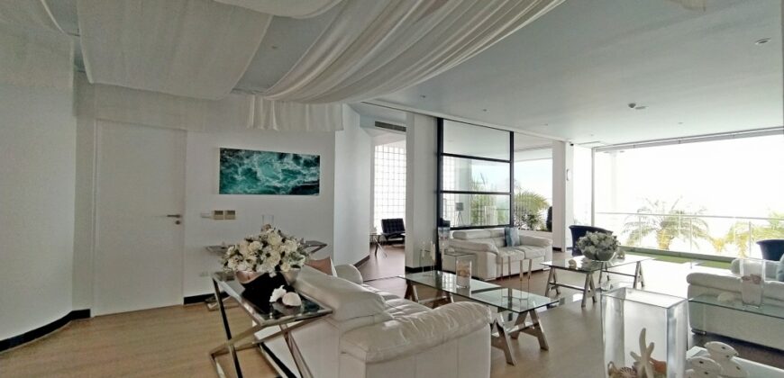 Sea View Condo For Sale at Jomtien