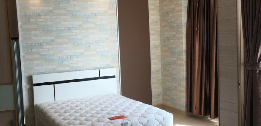 New beachfront condominium in Jomtien