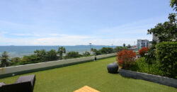 New beachfront condominium in Jomtien