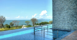 New beachfront condominium in Jomtien