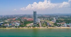 New beachfront condominium in Jomtien