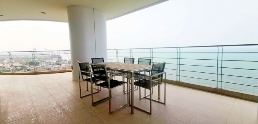 Sea View Condo For Sale at The Residence At Dream