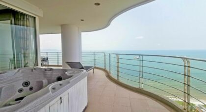 Sea View Condo For Sale at The Residence At Dream