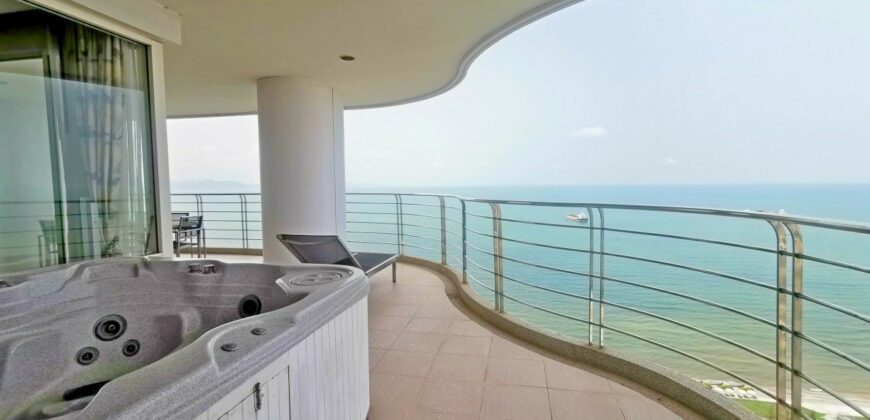 Sea View Condo For Sale at The Residence At Dream