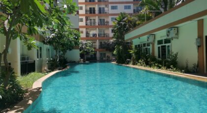 Condo For Sale at Jomtien area