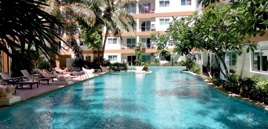 Condo For Sale at Jomtien area