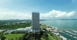 Sea View Condo Sale or Rent at Ocean Portofino