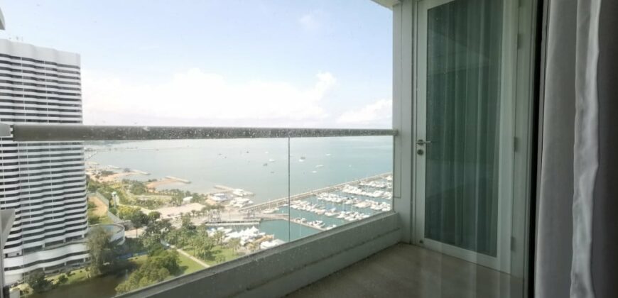 Sea View Condo Sale or Rent at Ocean Portofino