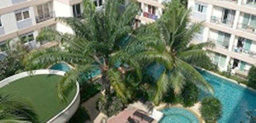 Condo for rent in Park lane Jomtien