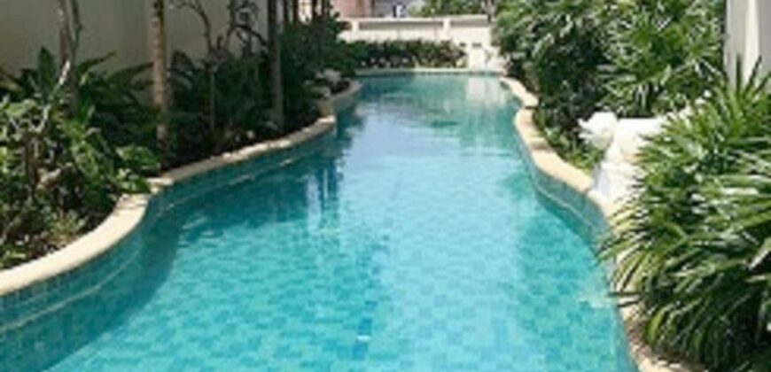 Condo for rent in Park lane Jomtien