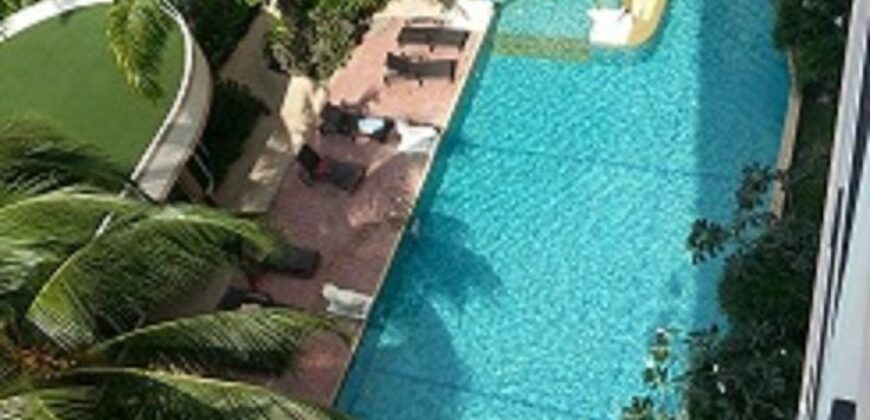 Condo for rent in Park lane Jomtien