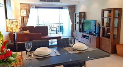 1 Bedroom Condo for sale at Jomtien