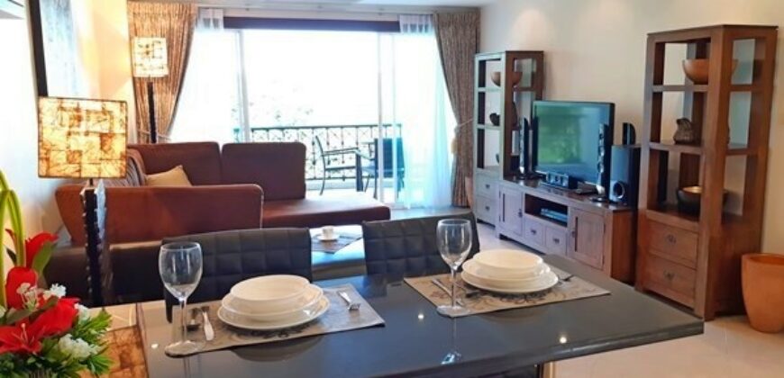 1 Bedroom Condo for sale at Jomtien