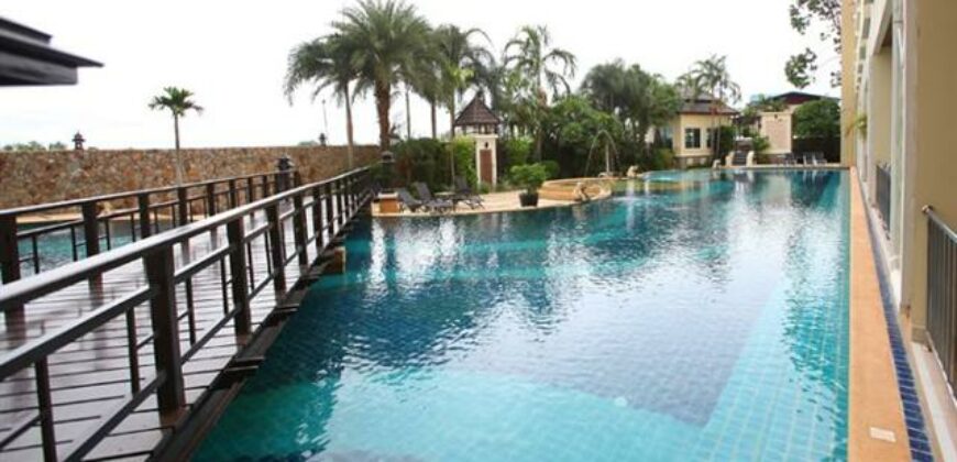 1 Bedroom Condo for sale at Jomtien