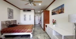 Large Studio for Sale at Jomtien Yacht Club 1